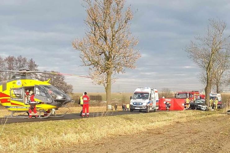 Смертельна ДТП в Польщі: загинуло троє українців